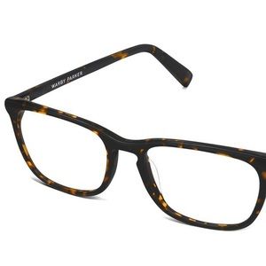 Warby Parker Welty glasses in Whiskey tortoise